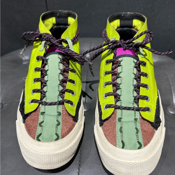 Converse Deck Star Terrain Mid 👟 - Picture 3 of 11